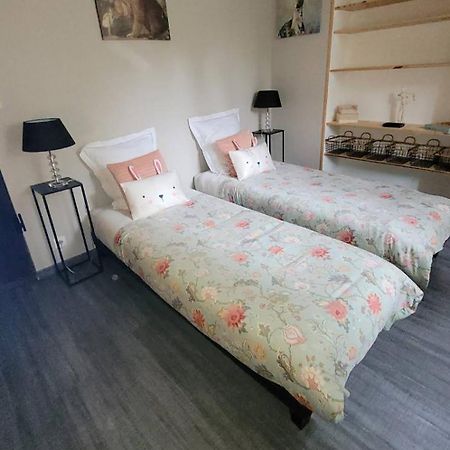 La Reyniere Bed & Breakfast Serres  Luaran gambar