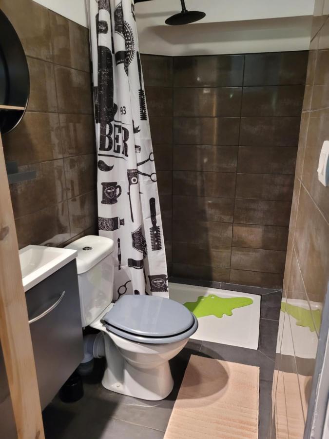 La Reyniere Bed & Breakfast Serres  Luaran gambar