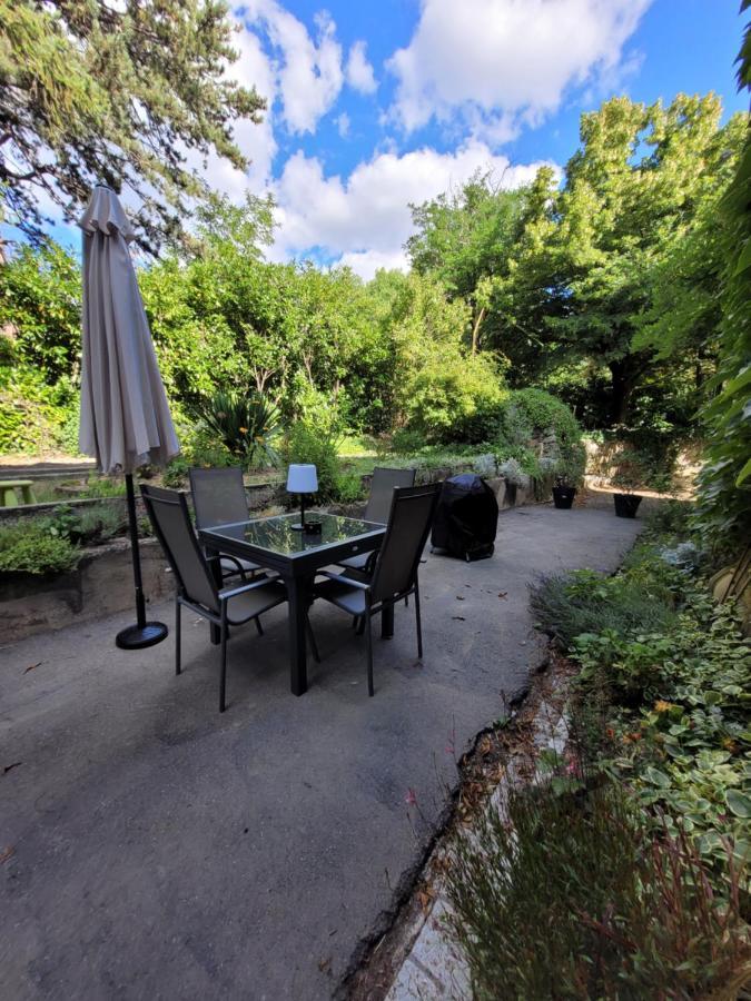 La Reyniere Bed & Breakfast Serres  Luaran gambar
