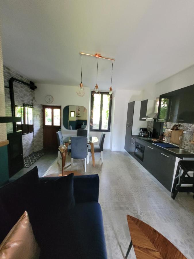 La Reyniere Bed & Breakfast Serres  Luaran gambar