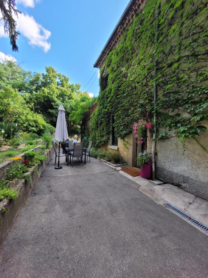 La Reyniere Bed & Breakfast Serres  Luaran gambar