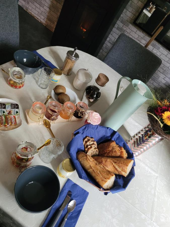 La Reyniere Bed & Breakfast Serres  Luaran gambar