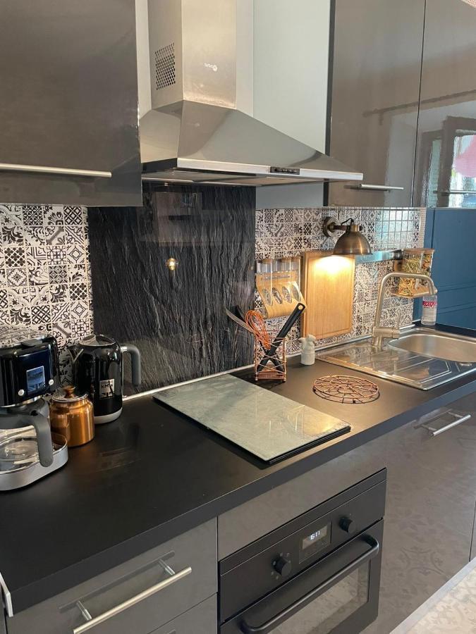 La Reyniere Bed & Breakfast Serres  Luaran gambar