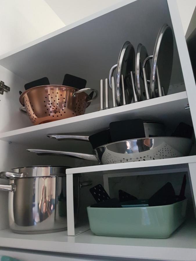 La Reyniere Bed & Breakfast Serres  Luaran gambar