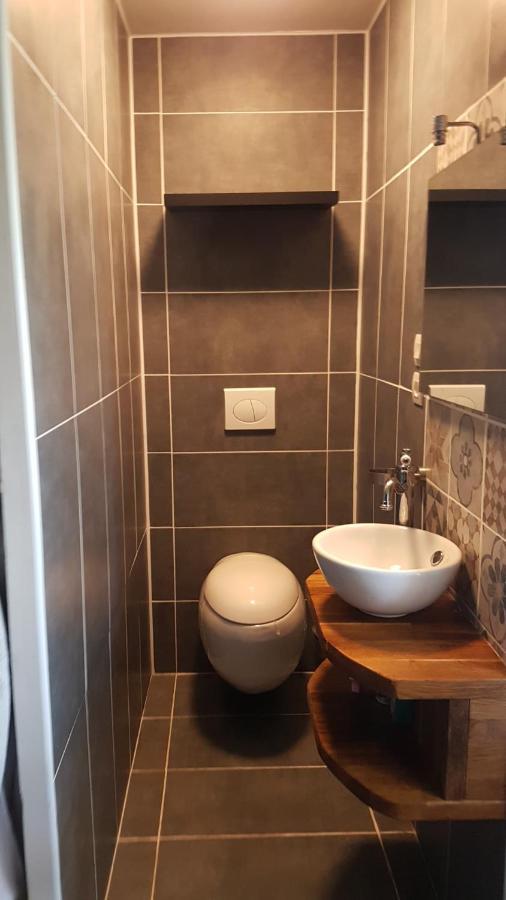 La Reyniere Bed & Breakfast Serres  Luaran gambar