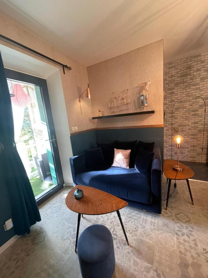 La Reyniere Bed & Breakfast Serres  Luaran gambar
