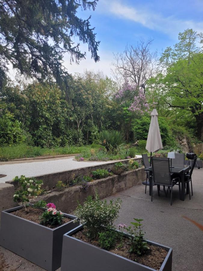 La Reyniere Bed & Breakfast Serres  Luaran gambar