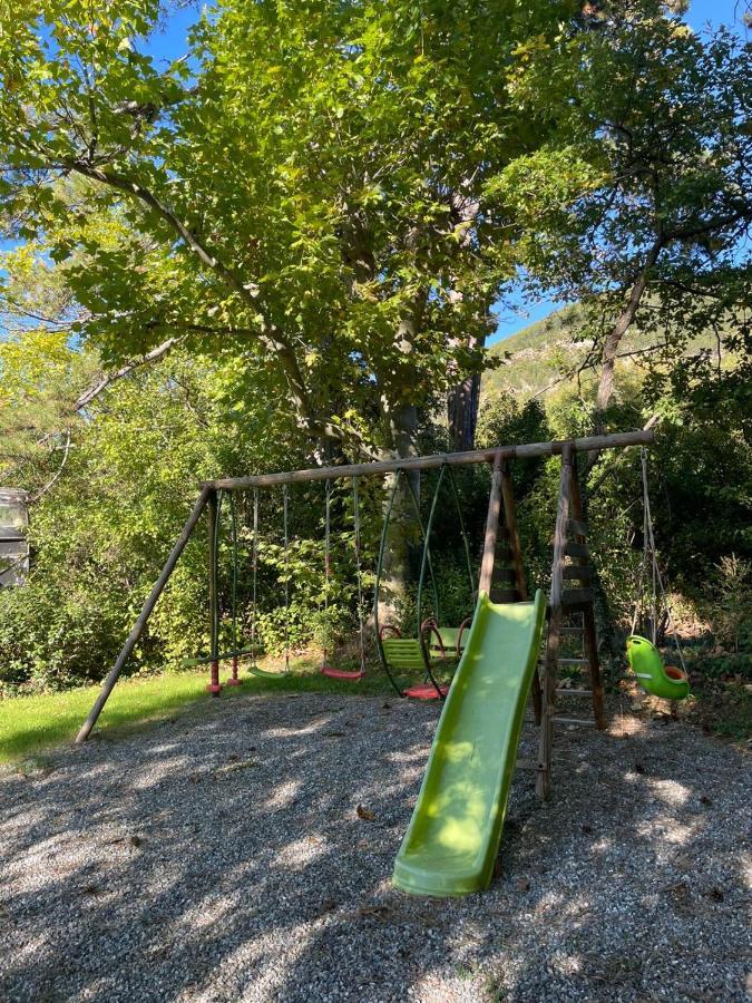 La Reyniere Bed & Breakfast Serres  Luaran gambar