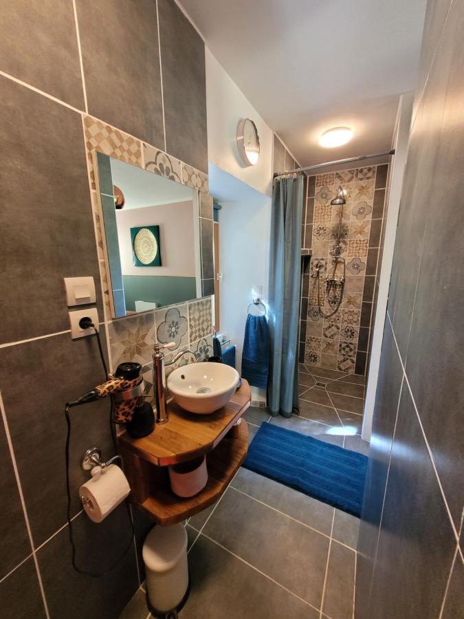 La Reyniere Bed & Breakfast Serres  Luaran gambar
