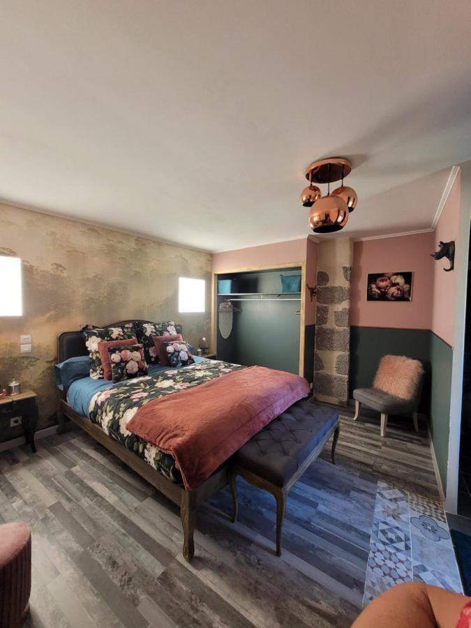 La Reyniere Bed & Breakfast Serres  Luaran gambar