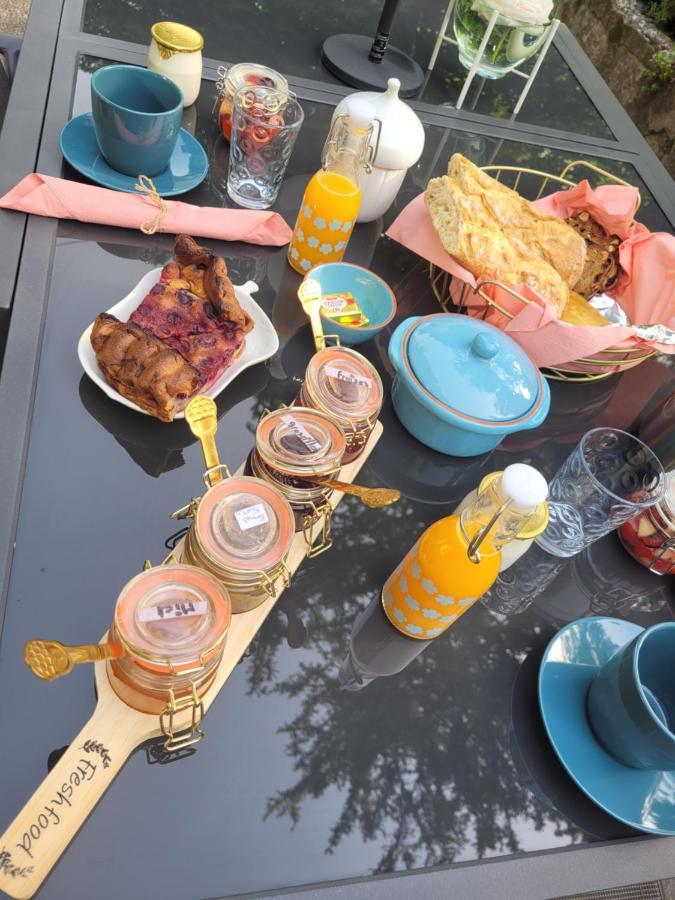 La Reyniere Bed & Breakfast Serres  Luaran gambar