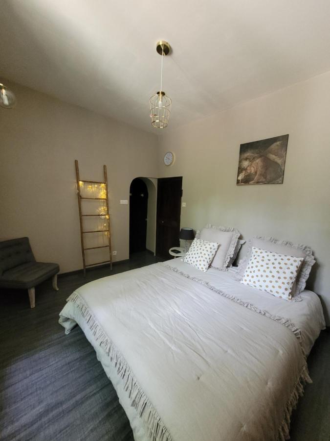 La Reyniere Bed & Breakfast Serres  Luaran gambar