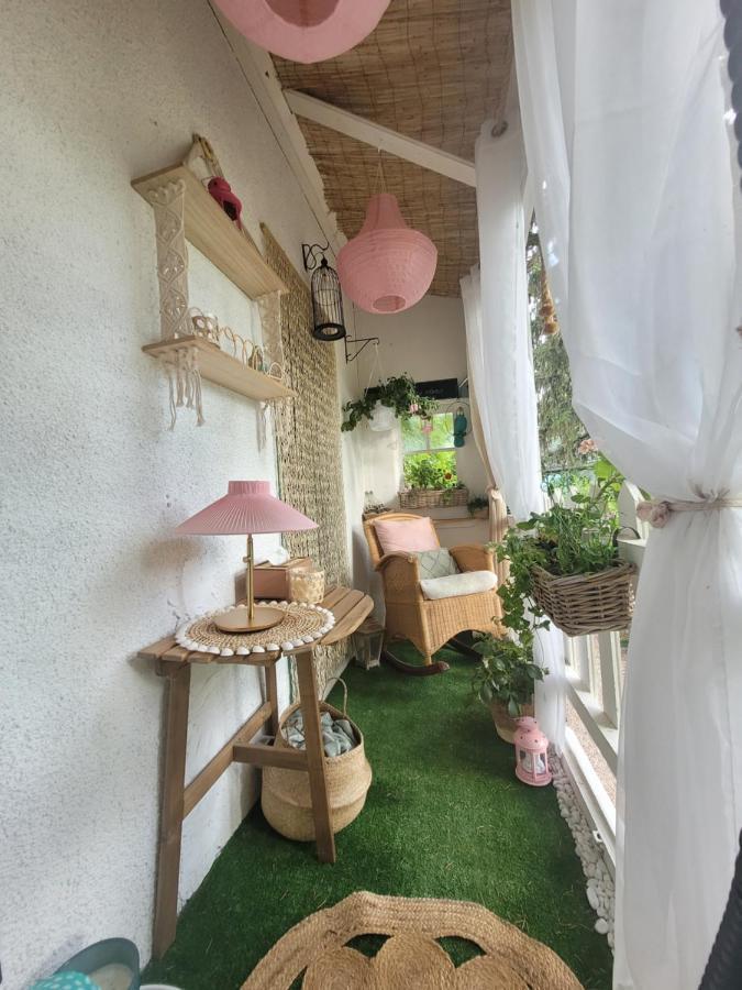 La Reyniere Bed & Breakfast Serres  Luaran gambar