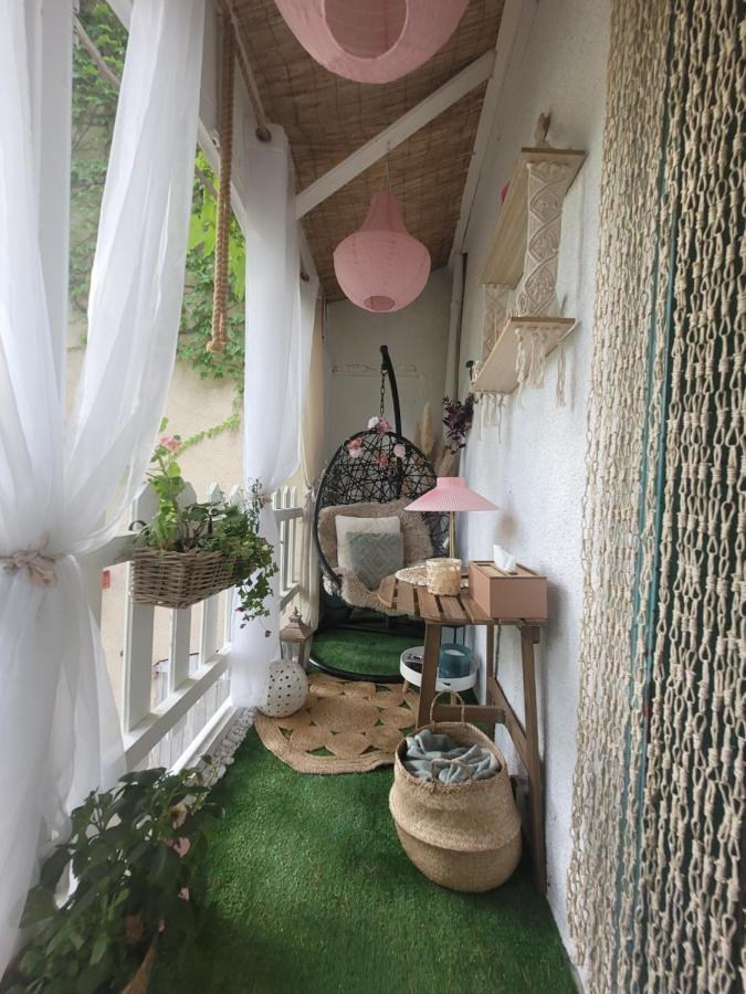 La Reyniere Bed & Breakfast Serres  Luaran gambar