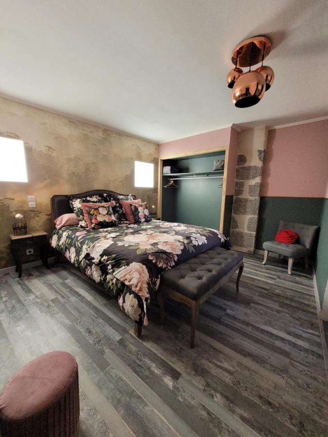 La Reyniere Bed & Breakfast Serres  Luaran gambar