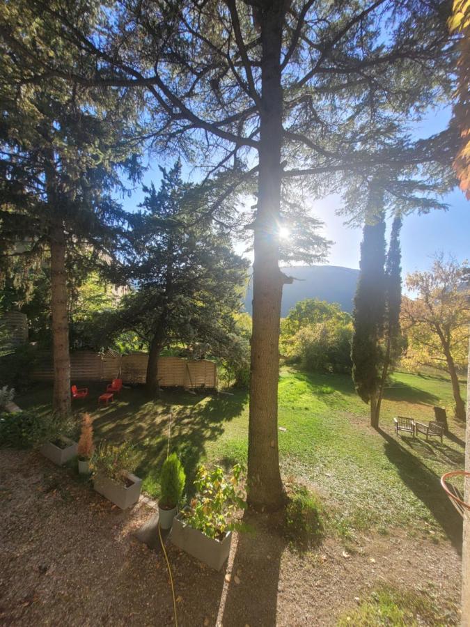 La Reyniere Bed & Breakfast Serres  Luaran gambar