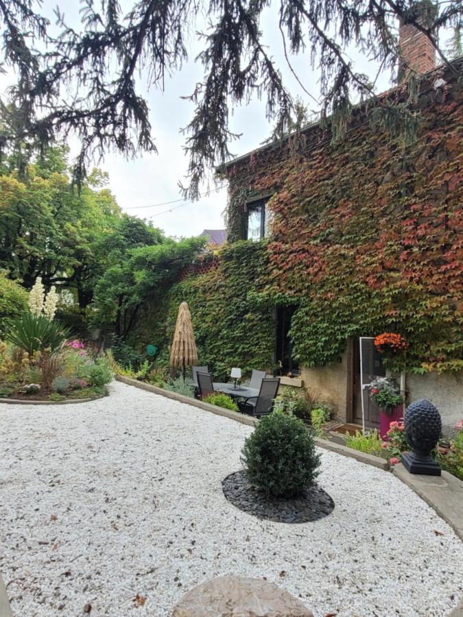 La Reyniere Bed & Breakfast Serres  Luaran gambar