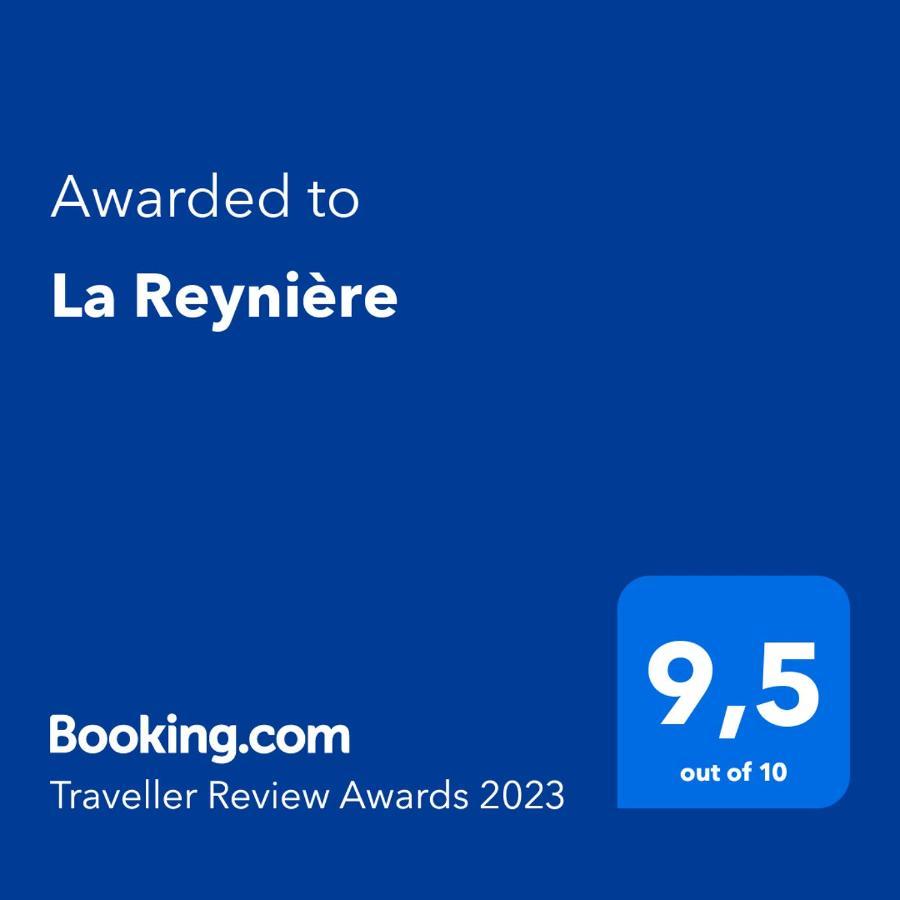 La Reyniere Bed & Breakfast Serres  Luaran gambar