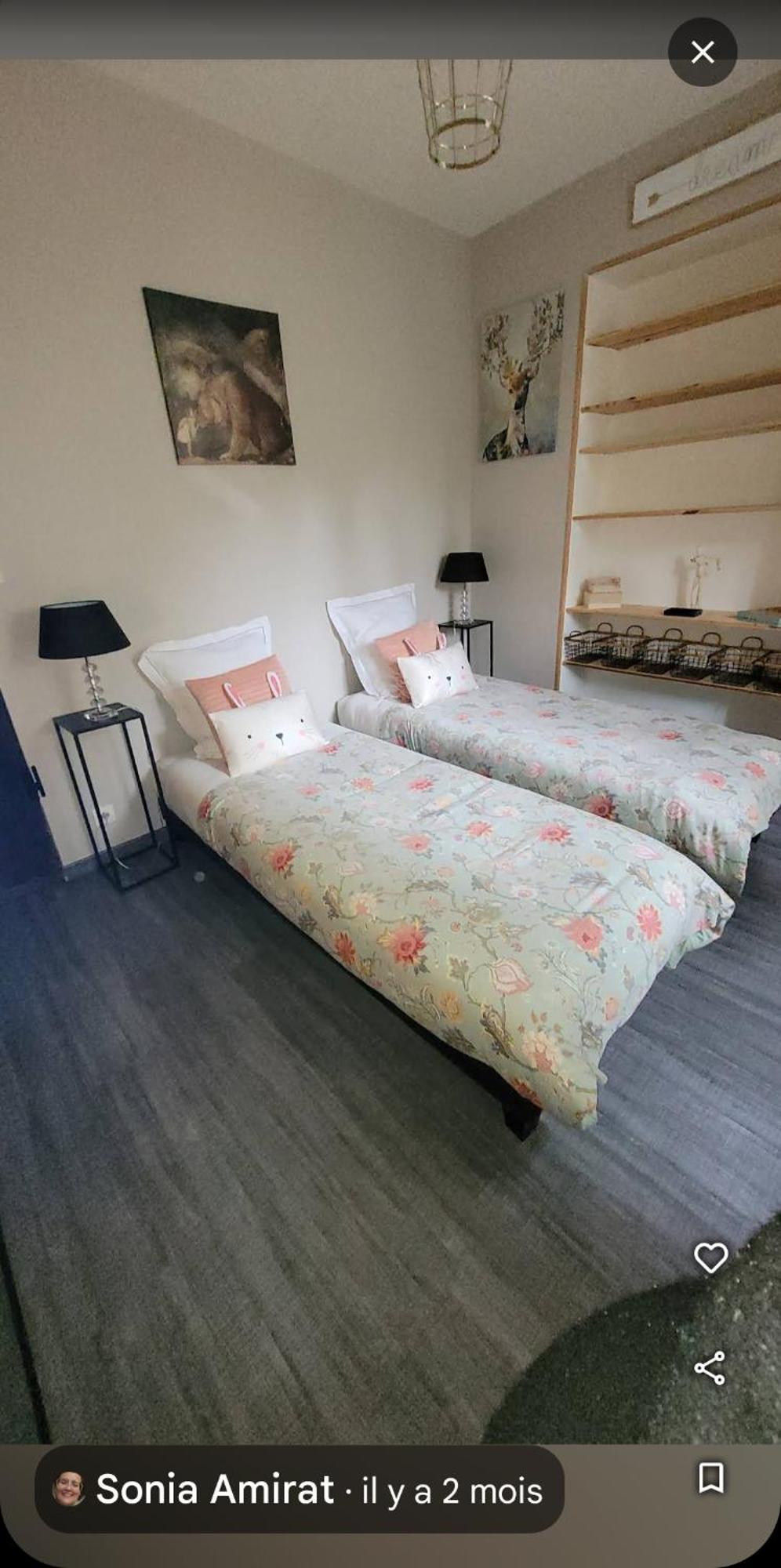 La Reyniere Bed & Breakfast Serres  Luaran gambar